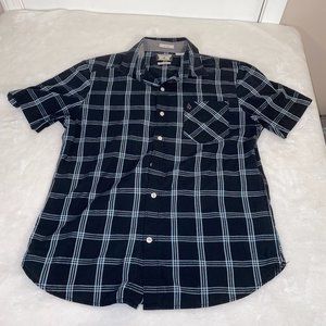 VOLCOM classic fit shirt Small S EUC